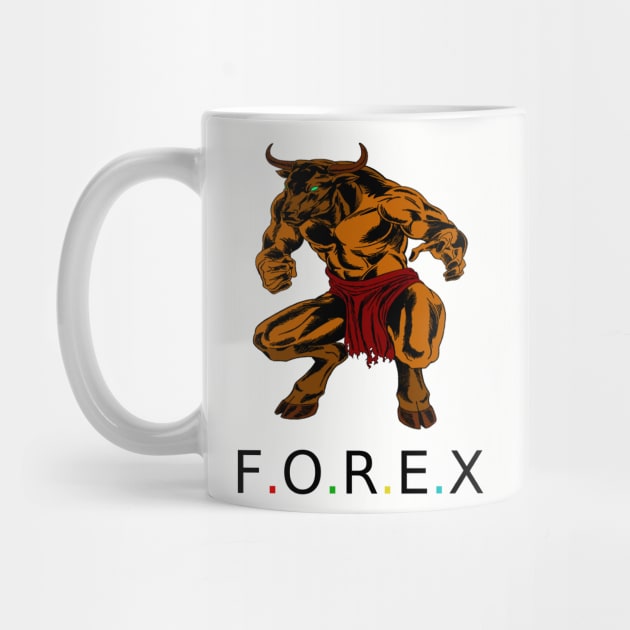 Forex Trading by cypryanus